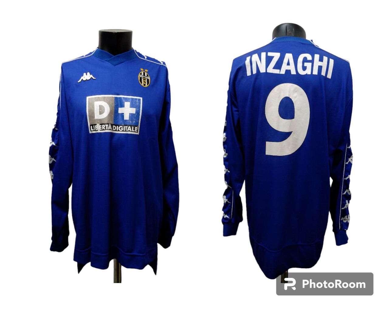 Maillot Juventus Match Porté Ou Fourni Joueur Anelka - Saison 2012/13 Serie A - Occasion Collector